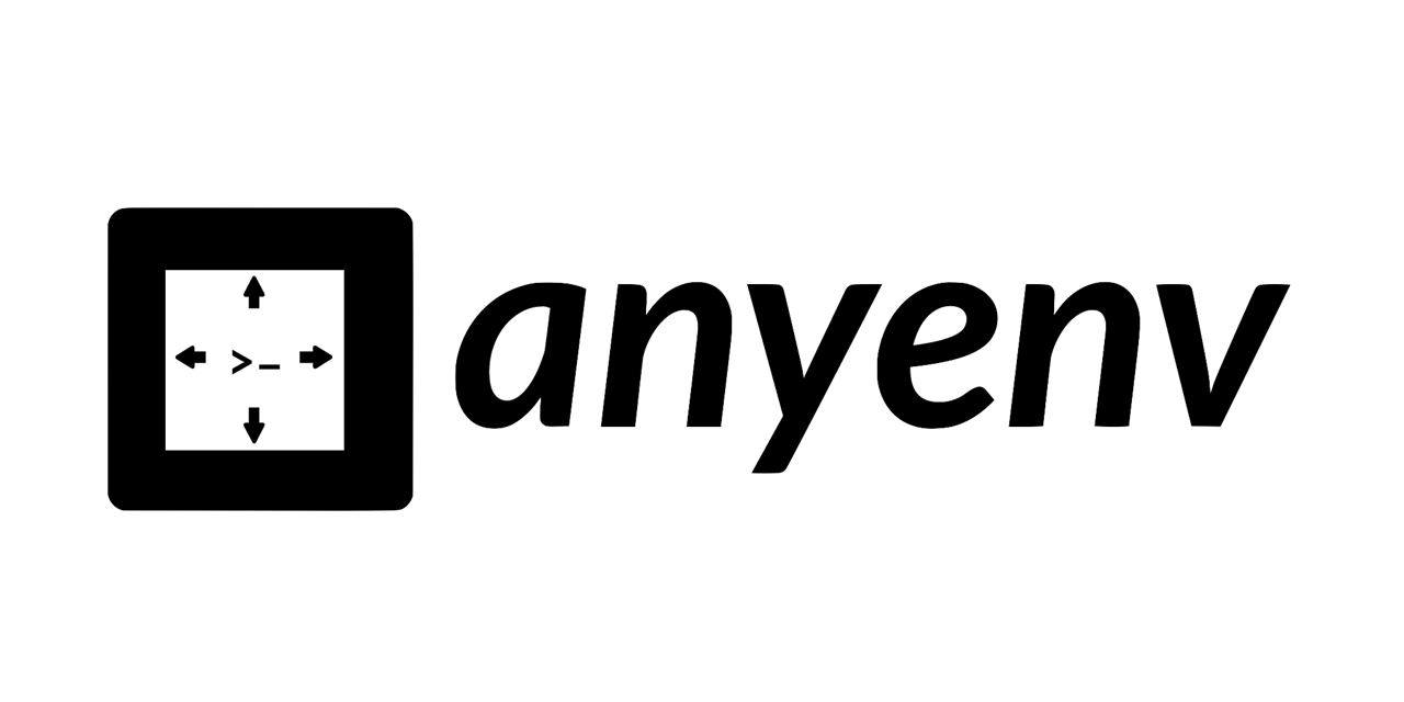 anyenv logo